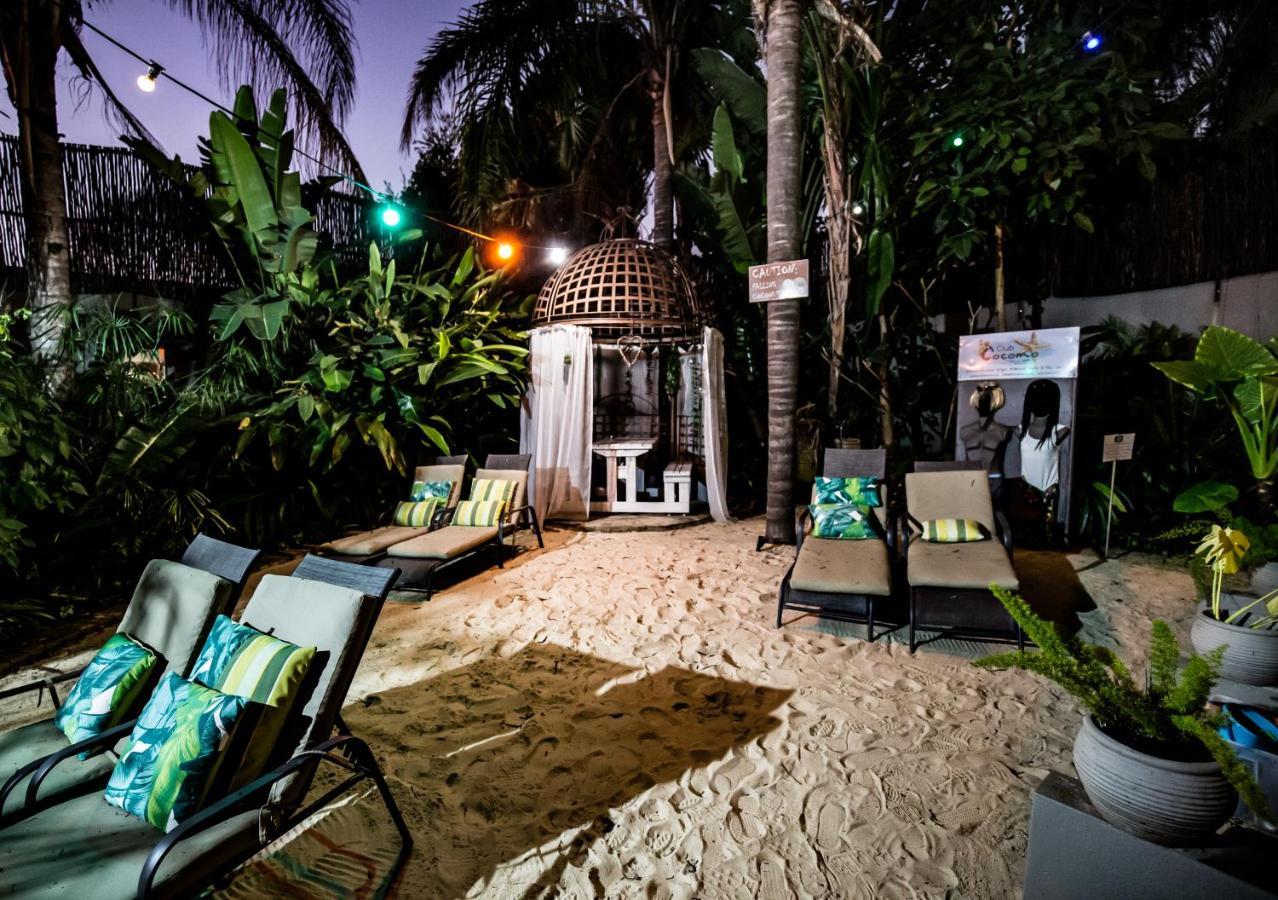 Club Cocomo Hartbeespoort Extérieur photo